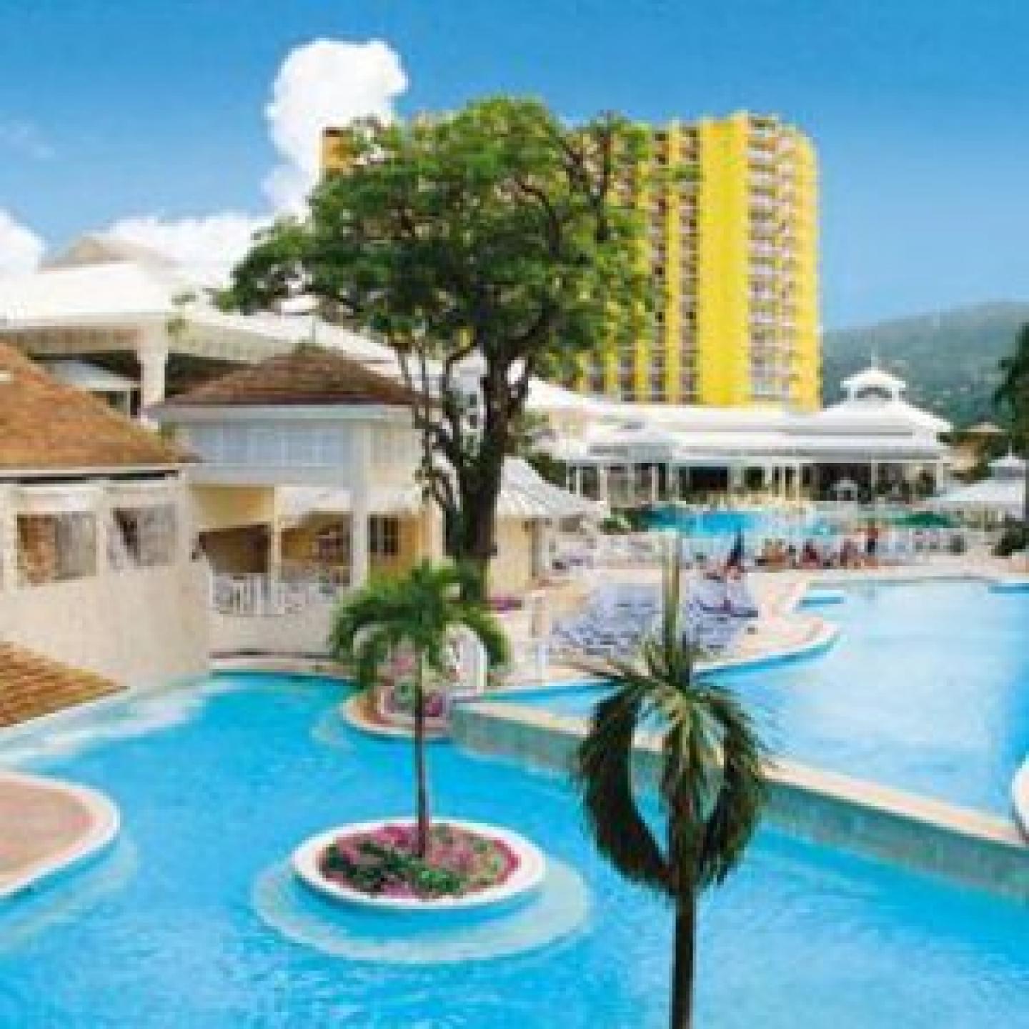 Jamaica Grande Hotel Cac Jamaica Grande Hotel